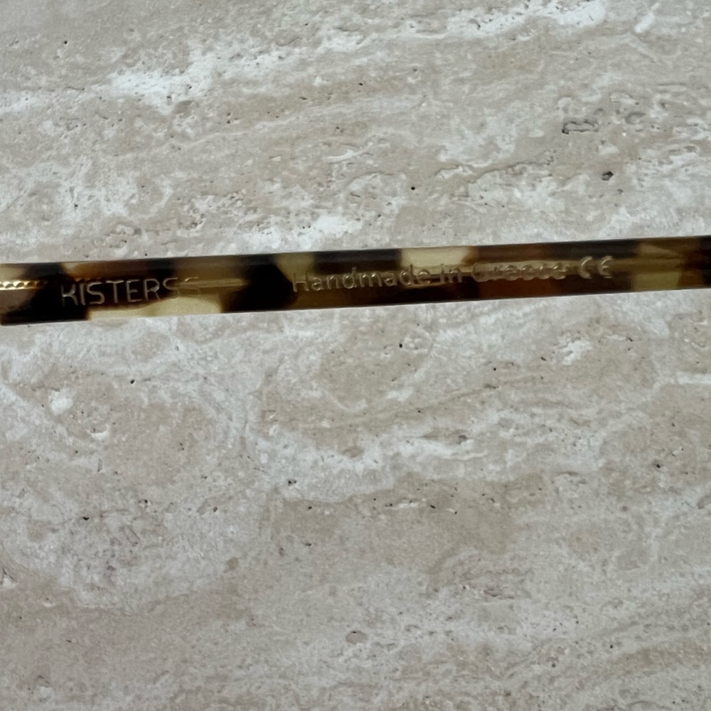 Kisters Tortoise Shell Glasses - Picture 3 of 4